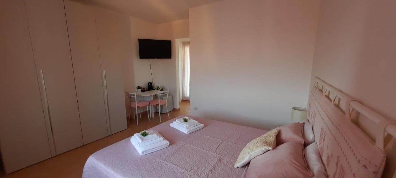 Monte Becco Panoramic Rooms Santa Teresa Gallura Extérieur photo