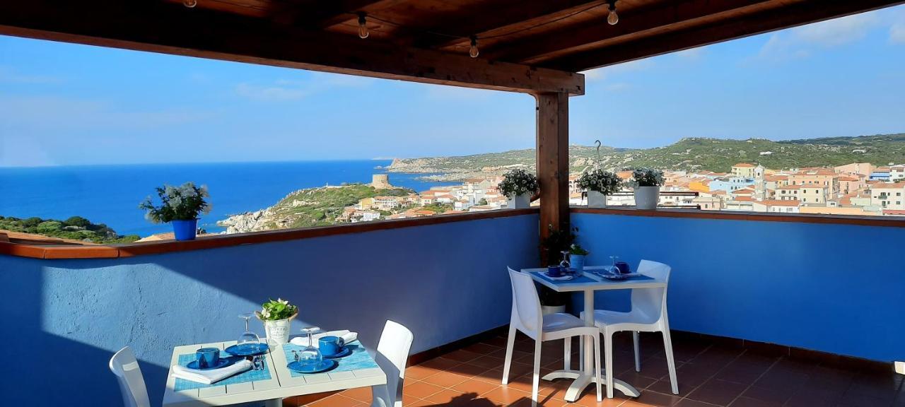 Monte Becco Panoramic Rooms Santa Teresa Gallura Extérieur photo