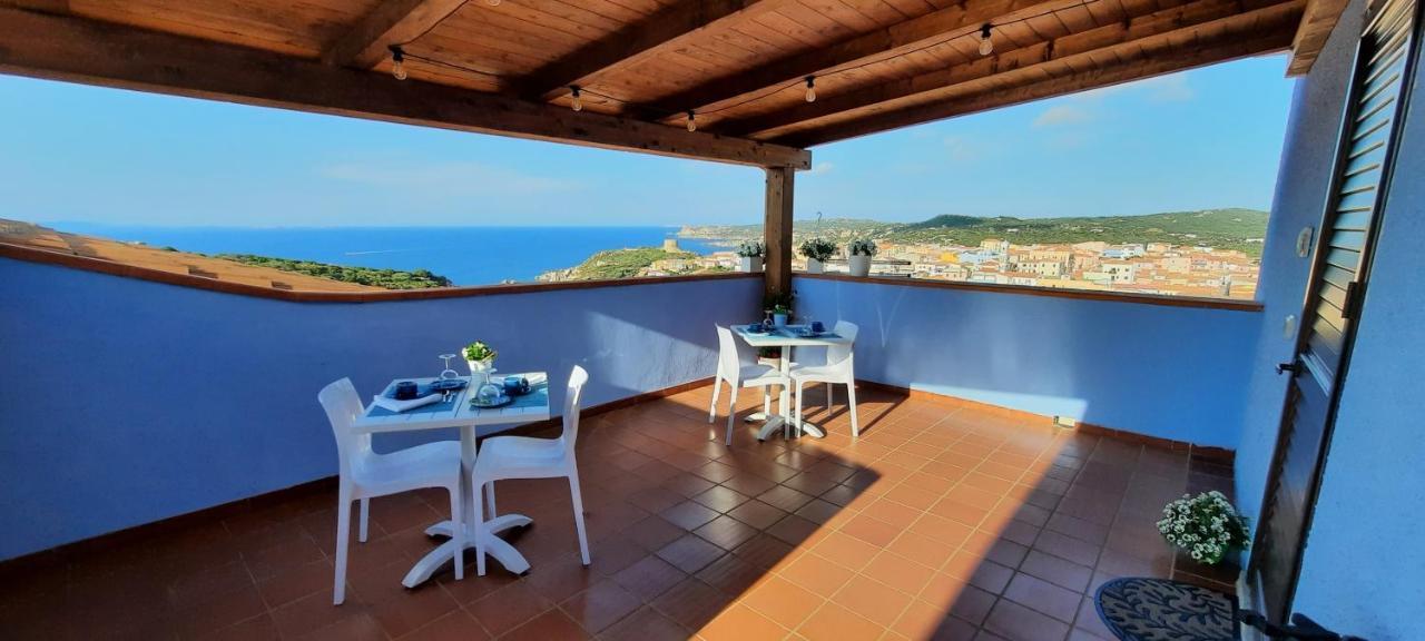 Monte Becco Panoramic Rooms Santa Teresa Gallura Extérieur photo