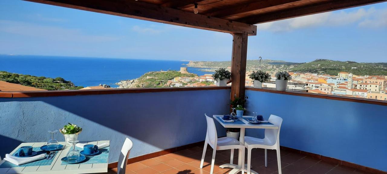 Monte Becco Panoramic Rooms Santa Teresa Gallura Extérieur photo